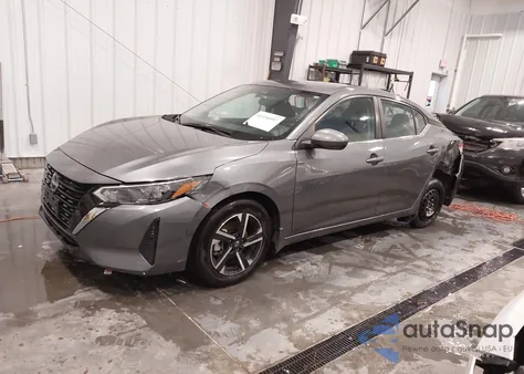 2024 Nissan Sentra Sv Xtronic Cvt z USA, uszkodzony, nr VIN 3N1AB8CV3RY374032